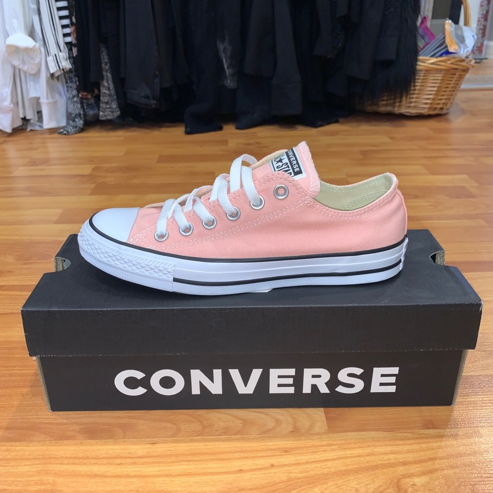 Converse Storm Pink Sneakers